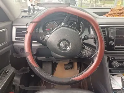 Volkswagen Teramont 2017, 166300 км, за 12266.34 USD
