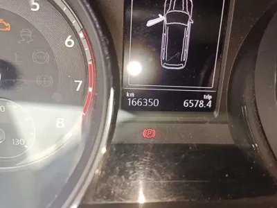 Volkswagen Teramont 2017, 166300 км, за 12266.34 USD