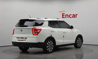 KG_Mobility_Ssangyong TIBOLI 2018, 67994 км, за 6505.34 USD