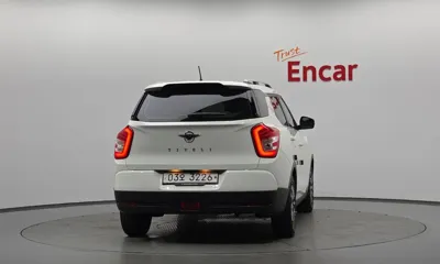 KG_Mobility_Ssangyong TIBOLI 2018, 67994 км, за 6505.34 USD