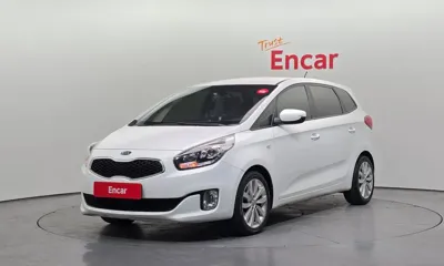 Kia Carens · 2014 год