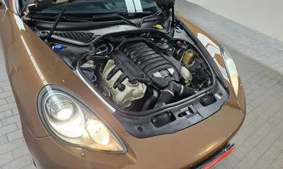 Porsche Panamera 2010, 85442 км, за 13071.46 USD - фото 6