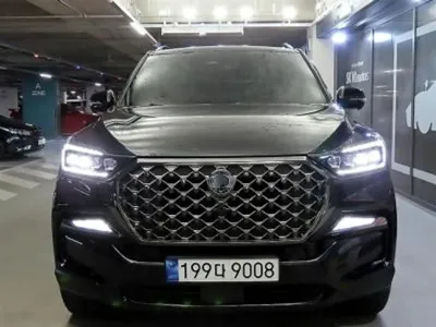 KG_Mobility_Ssangyong Rexton 2024, 35600 км, за 25547.67 USD