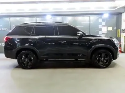 KG_Mobility_Ssangyong Rexton 2024, 35600 км, за 25547.67 USD