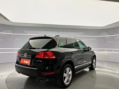 Volkswagen Touareg 2014, 97000 км, за 9370.99 USD - фото 6