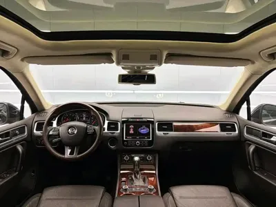Volkswagen Touareg 2014, 97000 км, за 9370.99 USD - фото 9