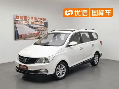 Baojun 730 · 2016 год