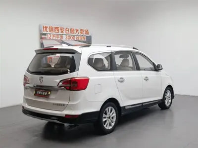 Baojun 730 2016, 83400 км, за 2745.13 USD