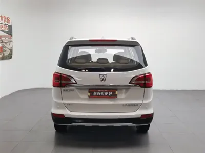 Baojun 730 2016, 83400 км, за 2745.13 USD
