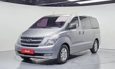 Hyundai Starex · 2016 год
