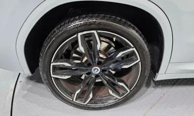 BMW X3 2024, 19969 км, за 42900.61 USD