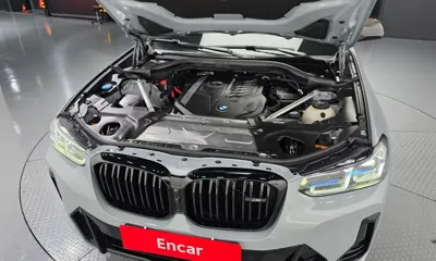 BMW X3 2024, 19969 км, за 42602.07 USD - фото 6
