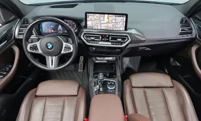 BMW X3 2024, 19969 км, за 42602.07 USD - фото 7