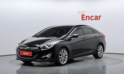 Hyundai i40 · 2014 год