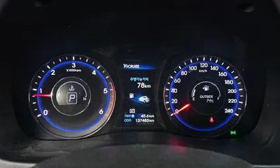 Hyundai i40 2014, 137483 км, за 3875.46 USD - фото 8