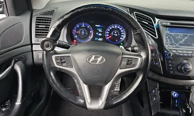 Hyundai i40 2014, 137483 км, за 3875.46 USD - фото 13