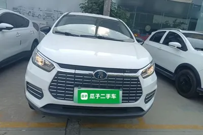 BYD Yuan New Energy 2019, 99500 км, за 6900 USD