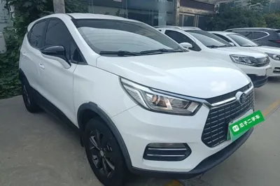 BYD Yuan New Energy 2019, 99500 км, за 6900 USD