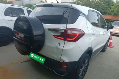 BYD Yuan New Energy 2019, 99500 км, за 6900 USD - фото 6