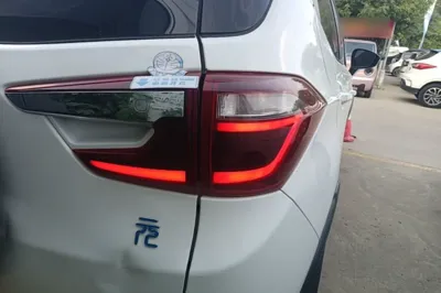BYD Yuan New Energy 2019, 99500 км, за 6900 USD - фото 9