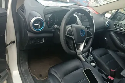 BYD Yuan New Energy 2019, 99500 км, за 6900 USD - фото 12