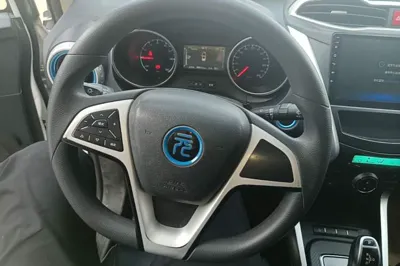 BYD Yuan New Energy 2019, 99500 км, за 6900 USD - фото 13