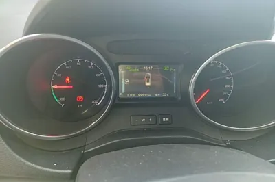 BYD Yuan New Energy 2019, 99500 км, за 6900 USD - фото 14
