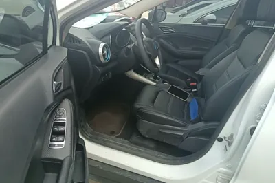 BYD Yuan New Energy 2019, 99500 км, за 6900 USD - фото 17