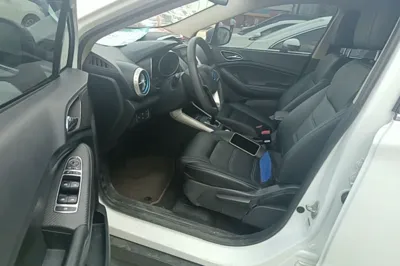 BYD Yuan New Energy 2019, 99500 км, за 6900 USD - фото 18