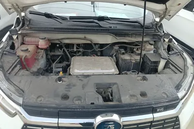 BYD Yuan New Energy 2019, 99500 км, за 6900 USD - фото 24