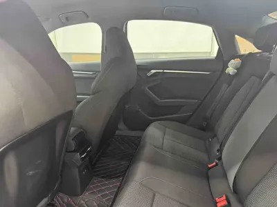 Audi A3 2023, 38000 км, за 14239.55 USD