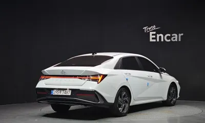 Hyundai Avante 2024, 42753 км, за 14638.31 USD