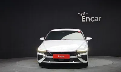 Hyundai Avante 2024, 42753 км, за 14638.31 USD
