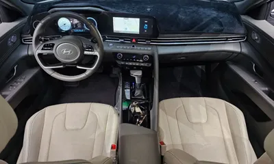 Hyundai Avante 2024, 42753 км, за 14638.31 USD - фото 7