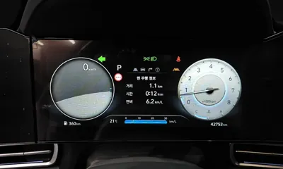 Hyundai Avante 2024, 42753 км, за 14638.31 USD - фото 8
