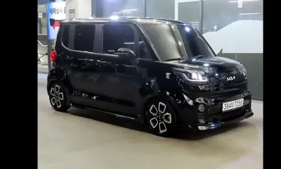 Kia Ray · 2022 год