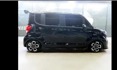 Kia Ray 2022, 36827 км, за 6884.22 USD