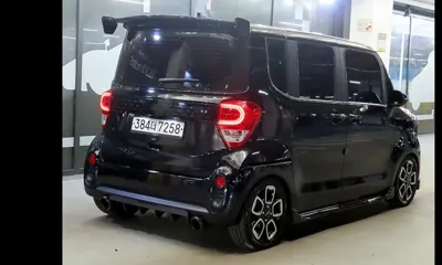 Kia Ray 2022, 36827 км, за 6884.22 USD