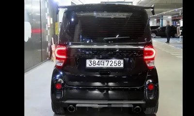 Kia Ray 2022, 36827 км, за 6884.22 USD