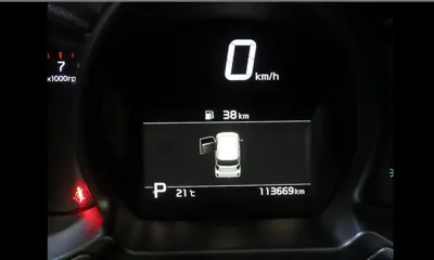 Kia Ray 2022, 36827 км, за 6884.22 USD - фото 9