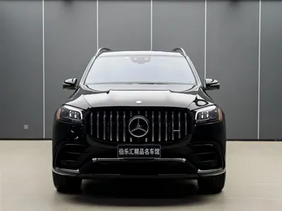 Mercedes-Benz GLS AMG 2025, 6400 км, за 248376.58 USD