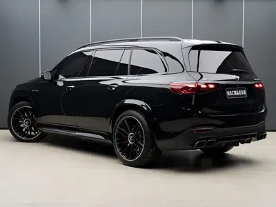 Mercedes-Benz GLS AMG 2025, 6400 км, за 248376.58 USD