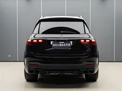 Mercedes-Benz GLS AMG 2025, 6400 км, за 248376.58 USD - фото 6
