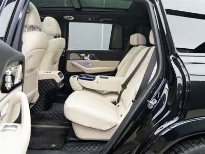 Mercedes-Benz GLS AMG 2025, 6400 км, за 248376.58 USD - фото 10