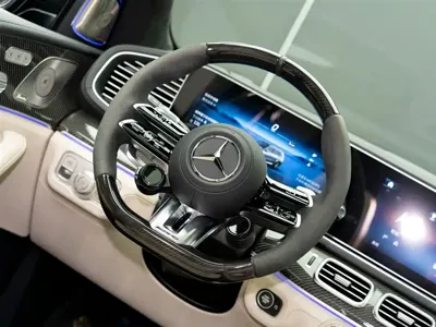 Mercedes-Benz GLS AMG 2025, 6400 км, за 248376.58 USD - фото 13