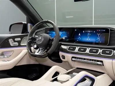Mercedes-Benz GLS AMG 2025, 6400 км, за 248376.58 USD - фото 14