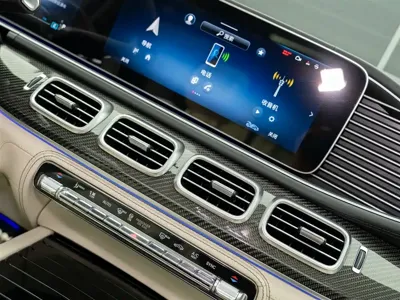 Mercedes-Benz GLS AMG 2025, 6400 км, за 248376.58 USD - фото 16