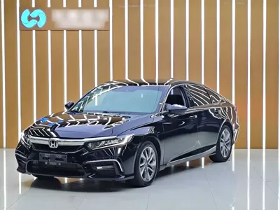 Honda Inspire · 2020 год