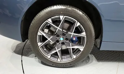 BMW X3 2025, 6554 км, за 48625.09 USD