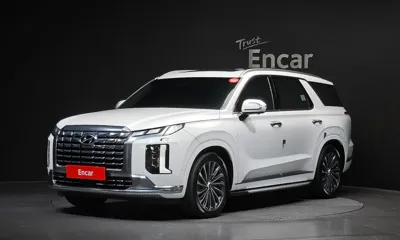 Hyundai Palisade · 2023 год
